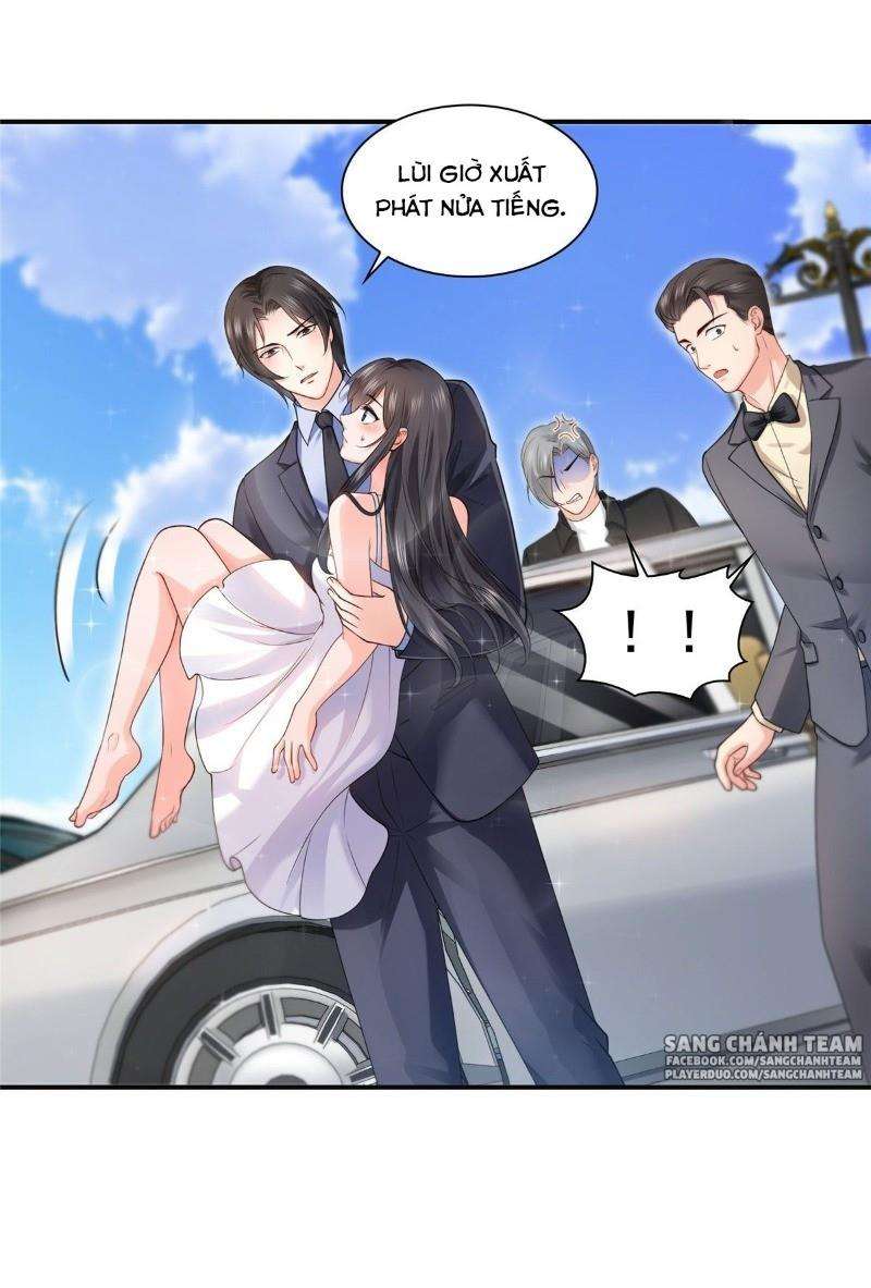 Hệt Như Hàn Quang Gặp Nắng Gắt Chap 97 - Trang 4