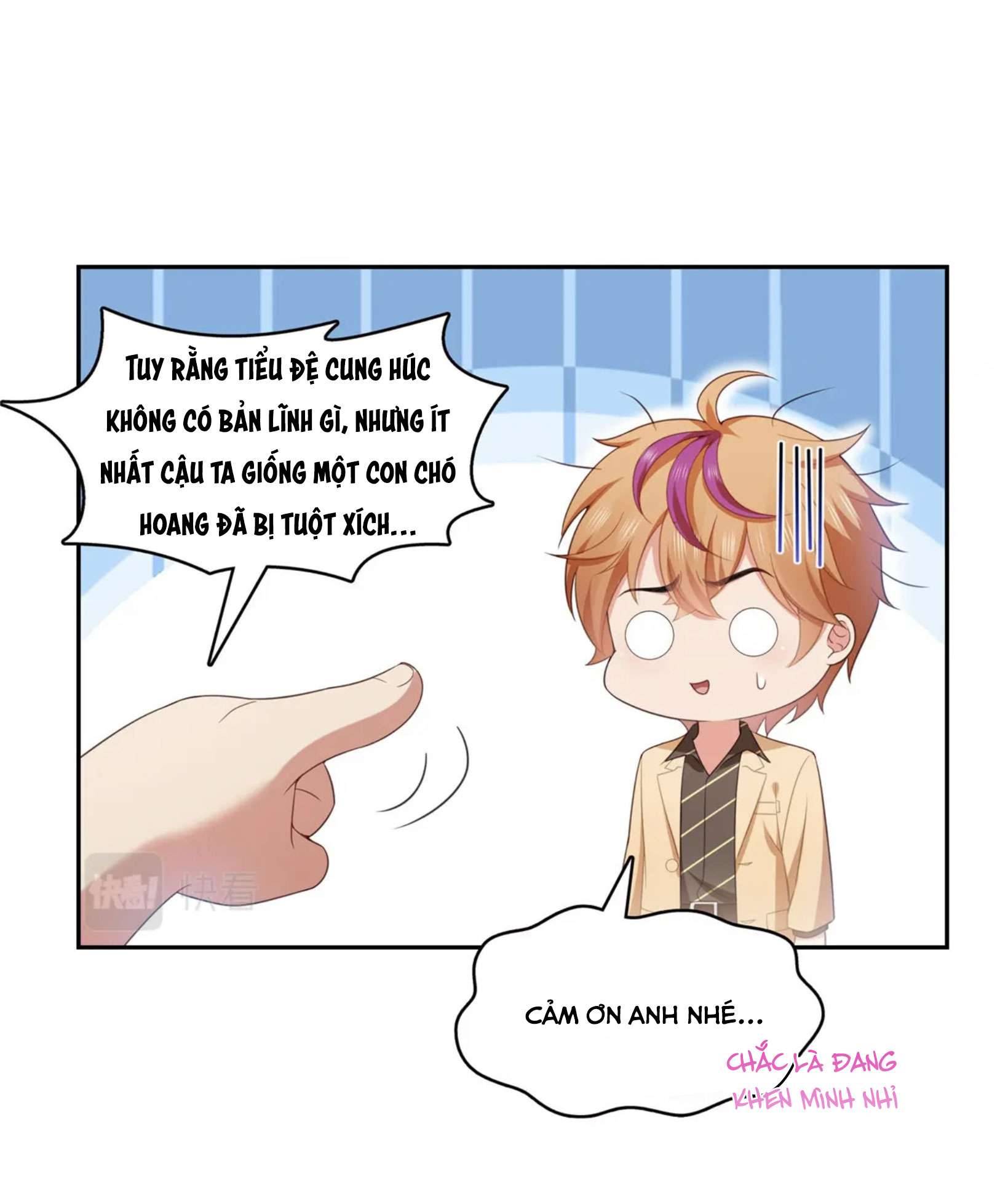 Hệt Như Hàn Quang Gặp Nắng Gắt Chap 382 - Trang 4