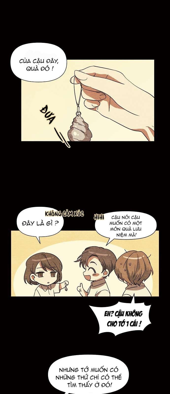 Gia Đình Hoàn Hảo Chap 5 - Next Chap 6