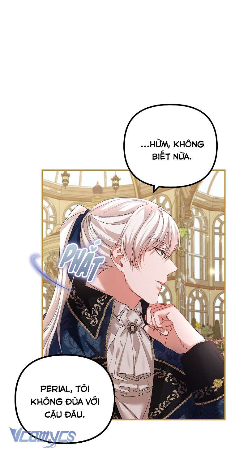Thời Gian Của Nhân Vật Phụ Có Giới Hạn Chapter 33 - Trang 4