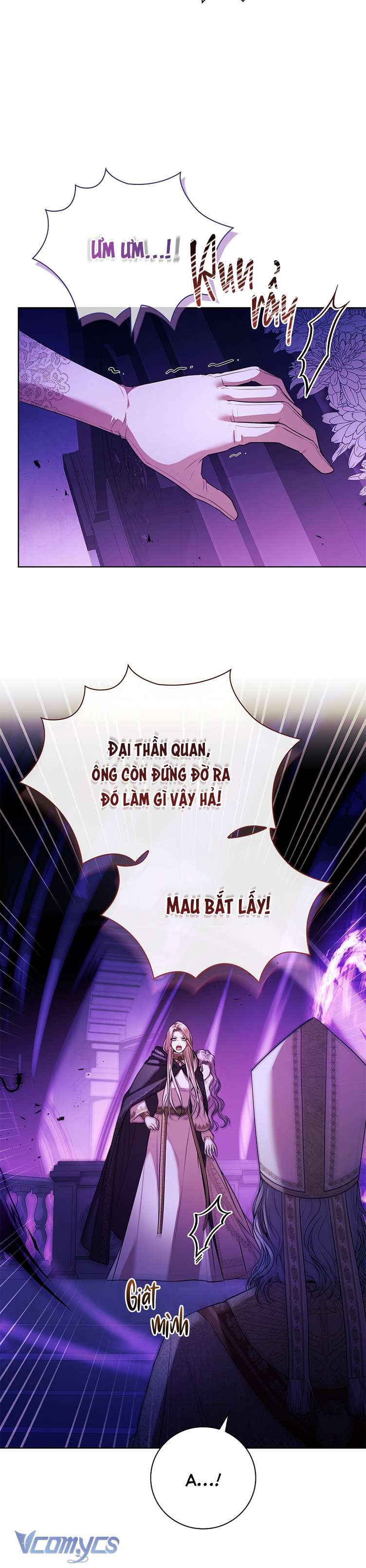 Thư Ký Của Bạo Chúa Chapter 106 - Trang 3