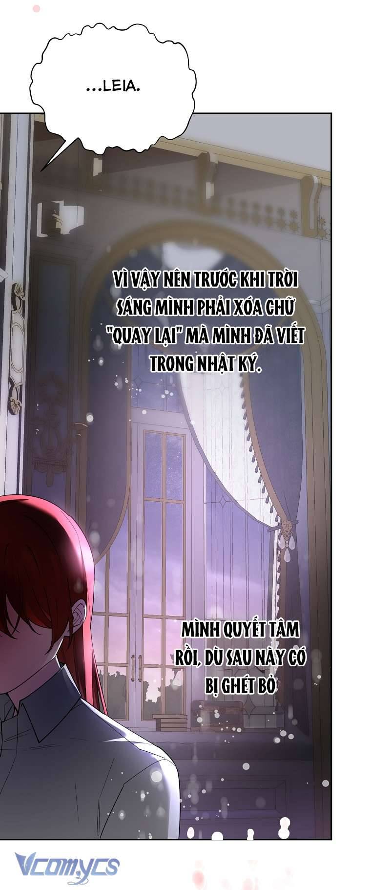 Quý Tộc Gì Chứ, Tôi Chỉ Muốn Về Nhà Chap 28 - Next Chap 29