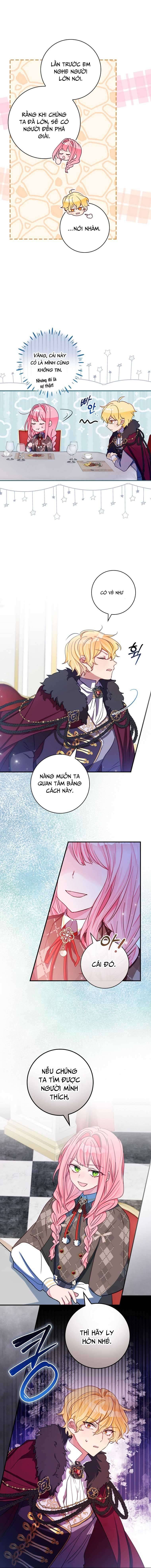 Tôi Không Muốn Có Con Với Nam Chính Chapter 5 - Next Chapter 6
