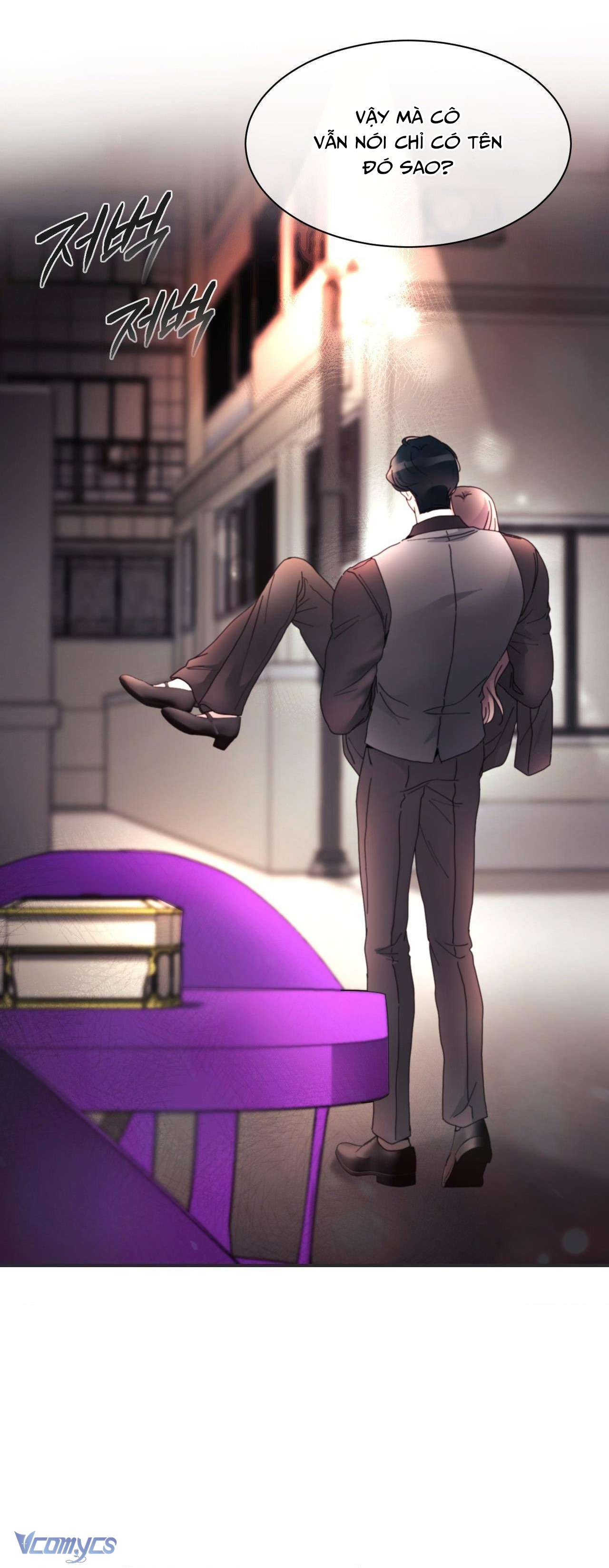 [18+] Điểm Nóng Chảy Chap 8 - Trang 3