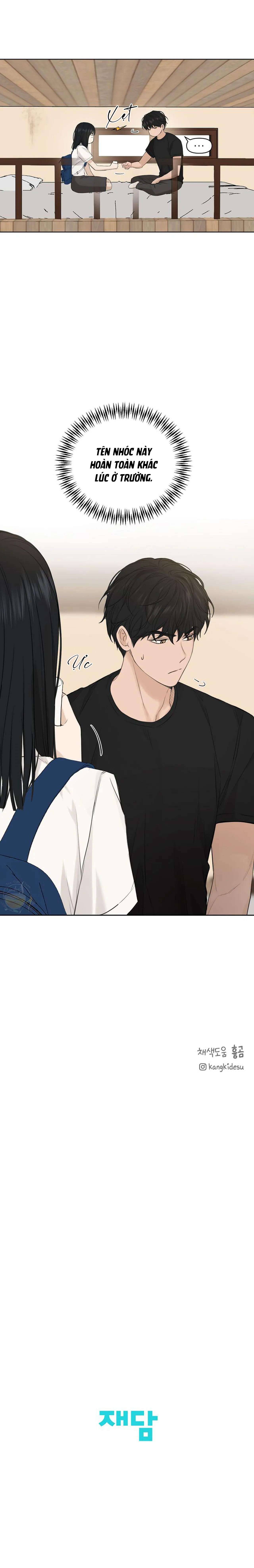 Bình Minh Chap 9 - Trang 3