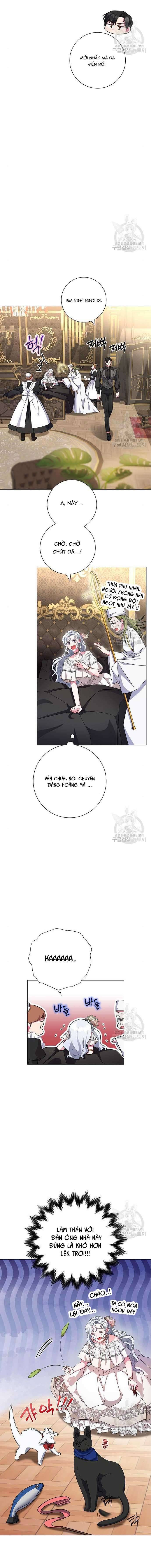 Tôi Trở Thành Mẹ Của Nam Chính Chapter 6 - Next Chapter 7