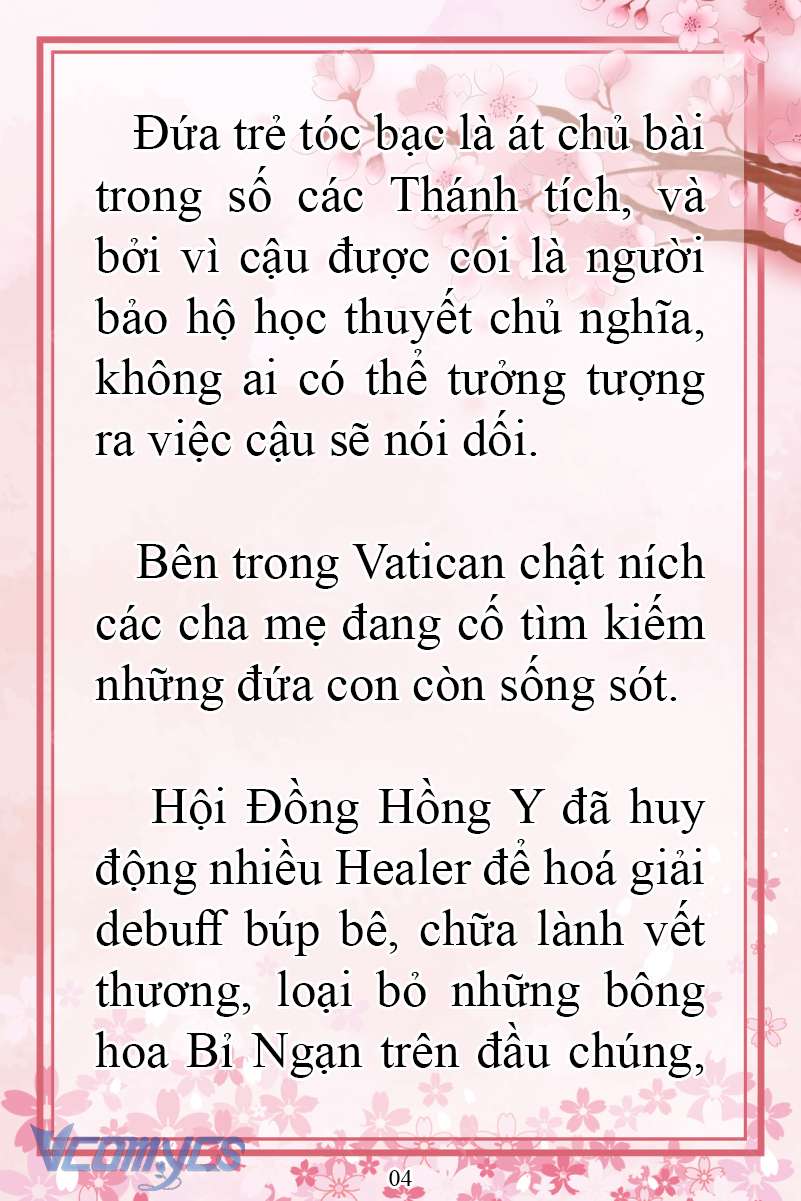 [Novel] Đặc Quyền Của Người Chuyển Sinh Chap 32 - Next Chap 33