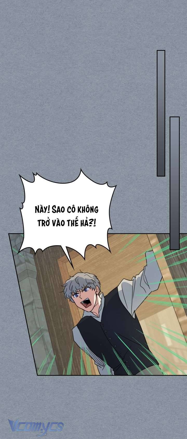 Người Đẹp Và Quái Thú Chap 55 - Trang 3