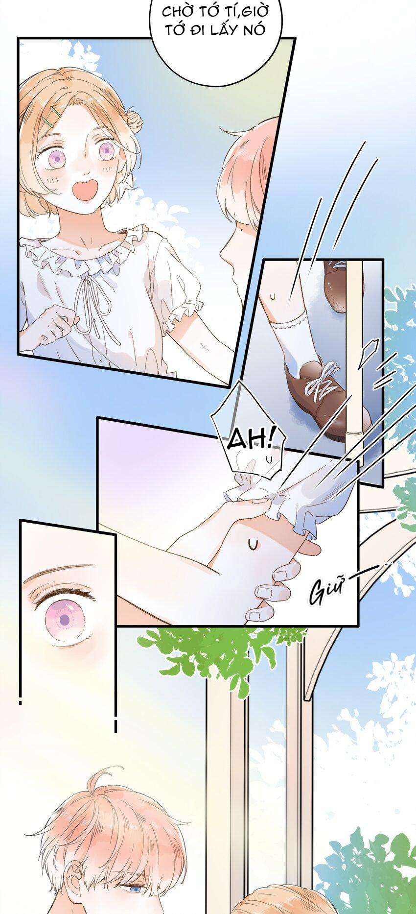 Ánh Sao Phiêu Linh Trong Nước Chapter 12 - Next Chapter 13