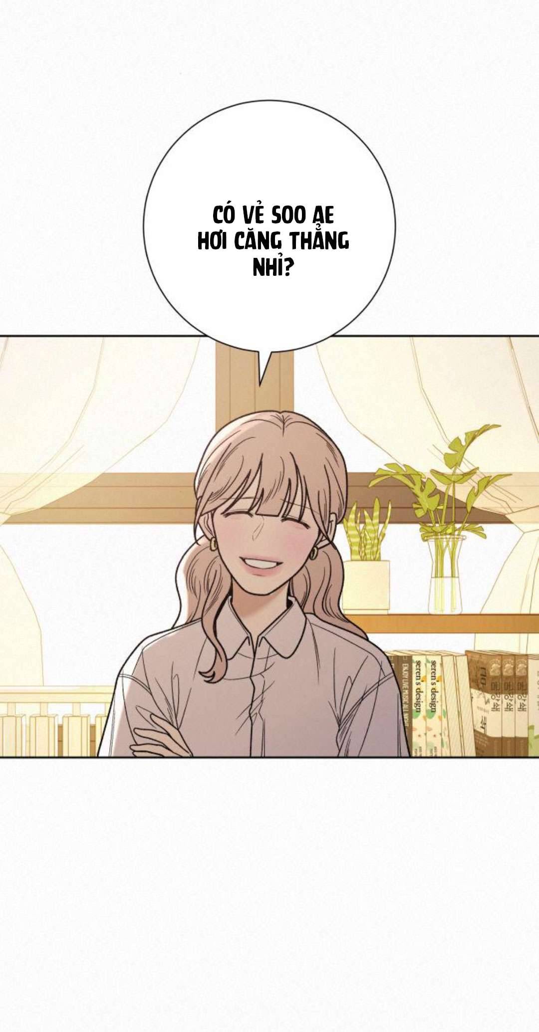 Chiến Lược: Tình Yêu Trong Sáng Chapter 56 - Trang 3