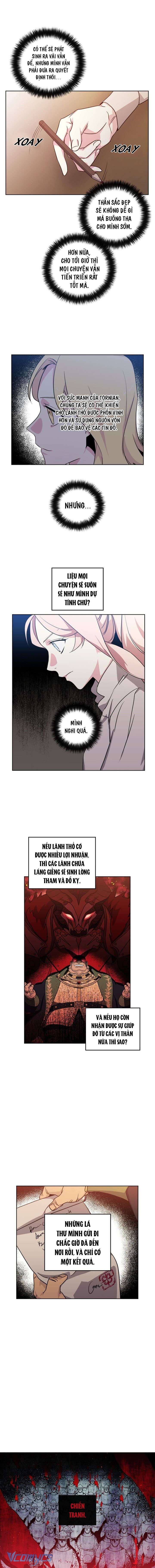 CHITRA Chapter 37 - Next Chapter 38