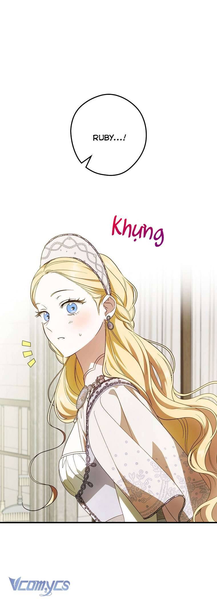 Phương Pháp Khiến Phu Quân Đứng Về Phía Tôi Chapter 92 - Trang 4