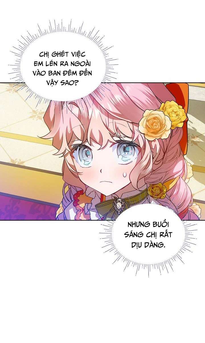 Quý Cô Thế Giới Ngầm Chap 30 - Trang 4