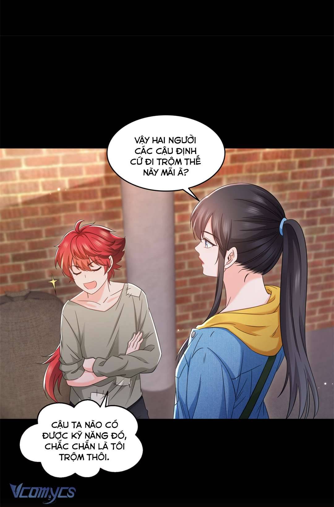 Hệt Như Hàn Quang Gặp Nắng Gắt Chap 494 - Trang 4