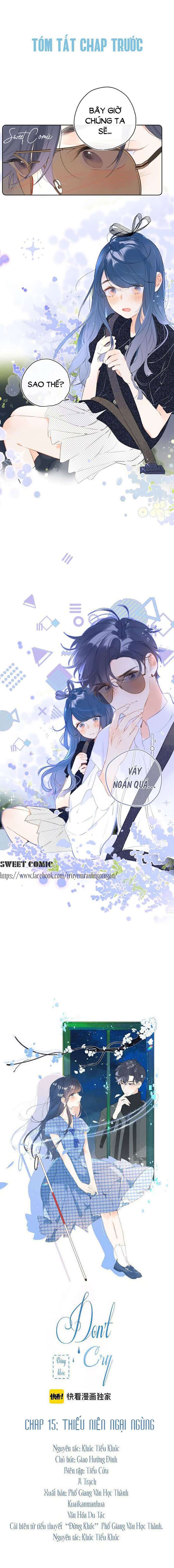 Don't Cry Chap 15 - Trang 2