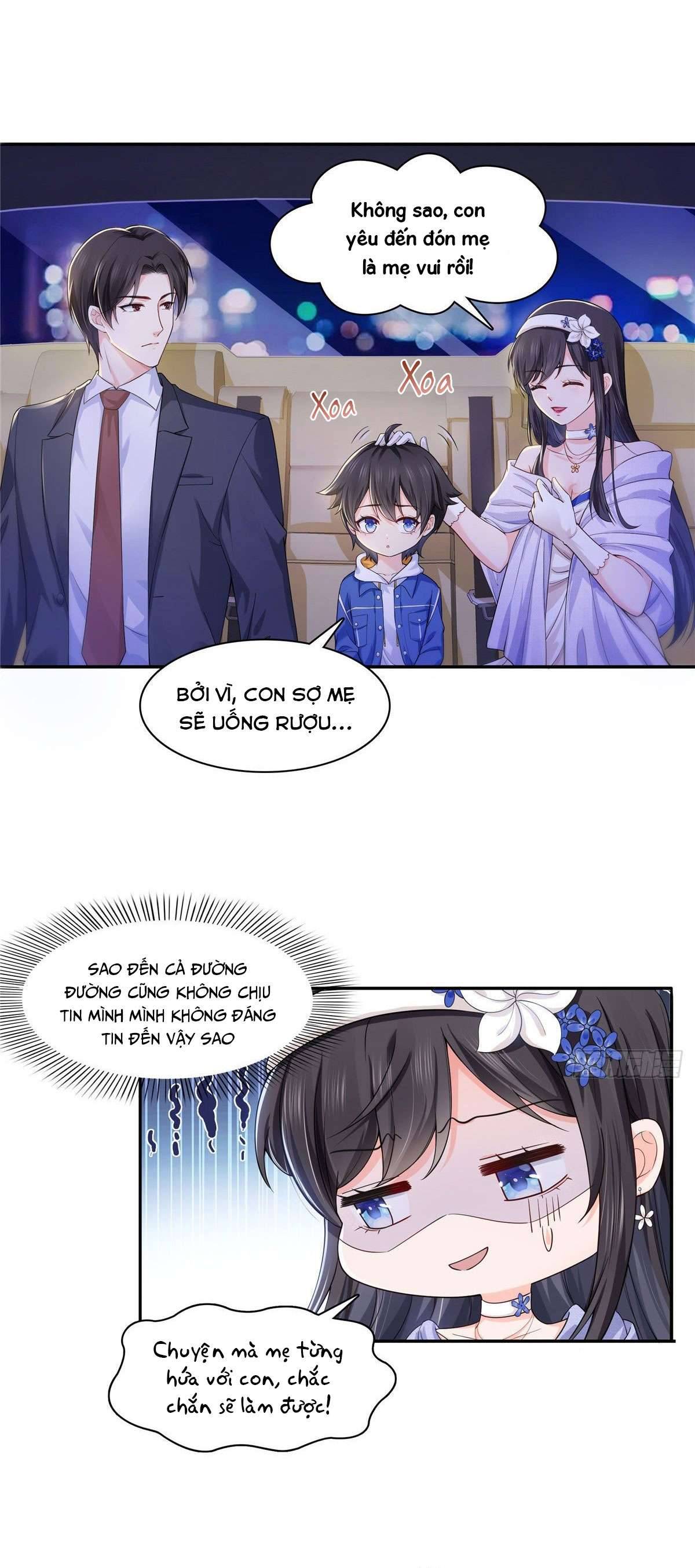 Hệt Như Hàn Quang Gặp Nắng Gắt Chap 245 - Trang 4