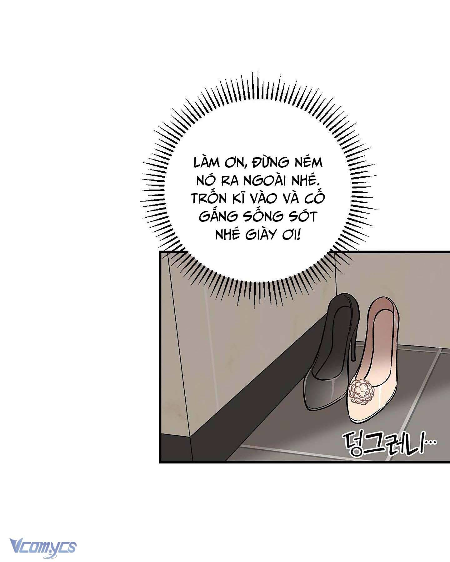 Ly Espresso Của Mùa Xuân Chapter 5 - Trang 4