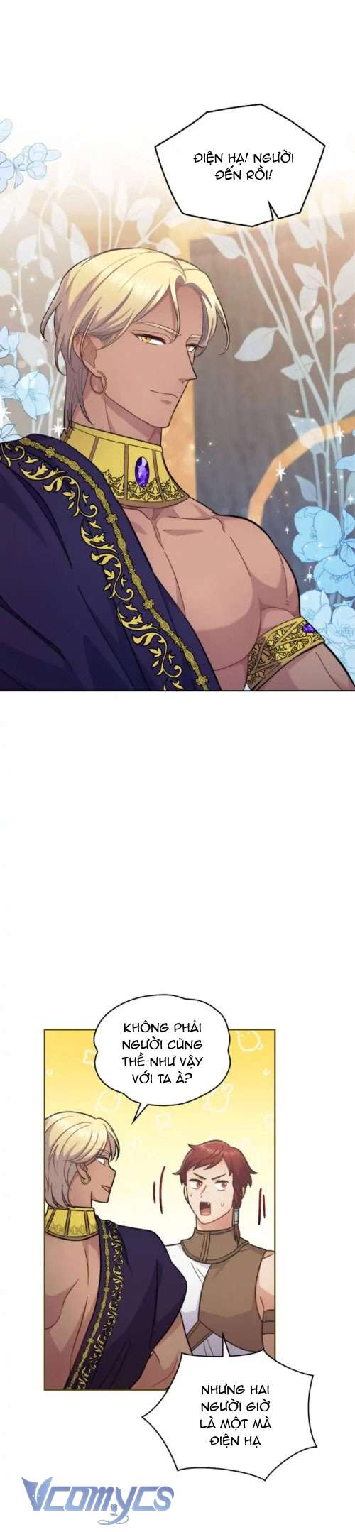 Hôn Nhân Giả Dối Chap 24 - Trang 2