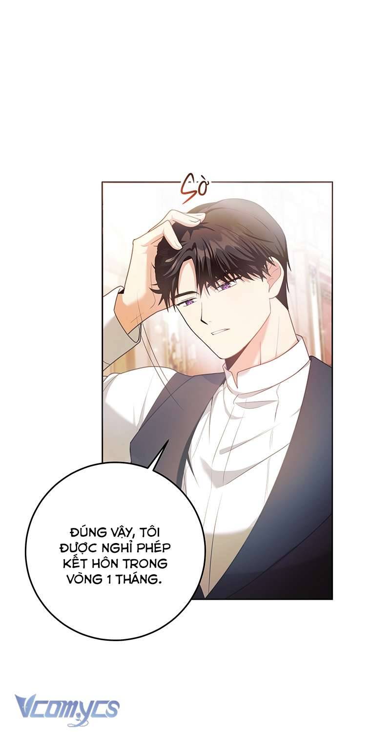 [18+] Phương Pháp Gia Hạn Hợp Đồng Hôn Nhân Chap 9 - Next Chap 10