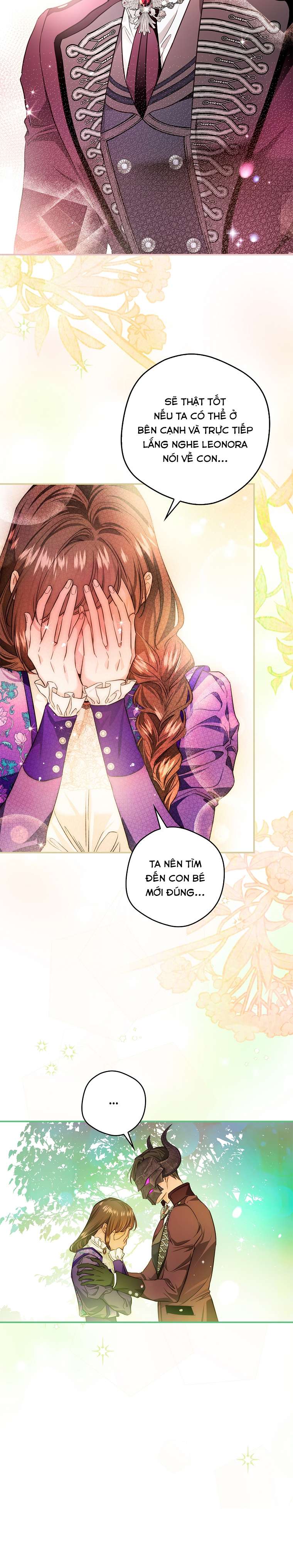 Hôn Phu Ẩn Sắc Chap 90 - Trang 2