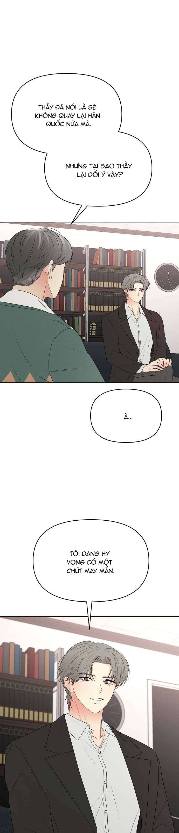 Tiêu Chuẩn Của Nam Chính Chapter 5 - Next Chapter 6
