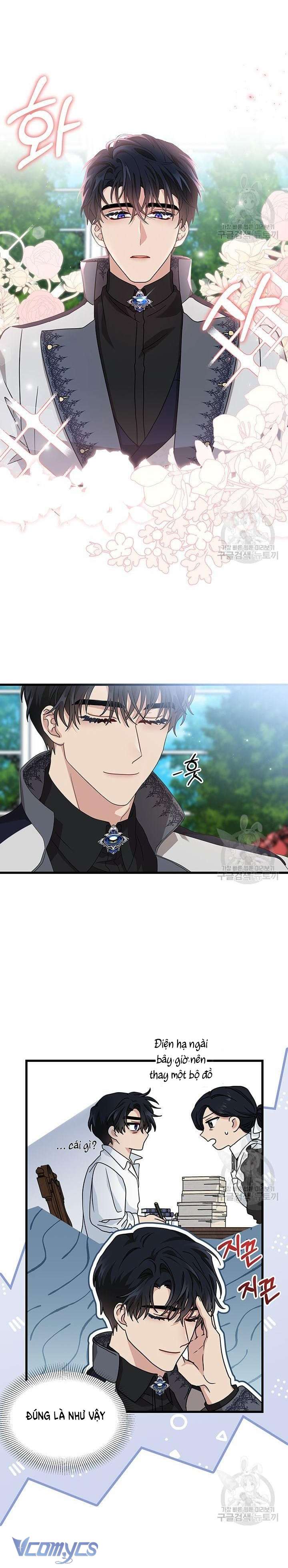 Cô Gái Sẽ Trở Thành Chủ Gia Đình Chapter 21 - Trang 3