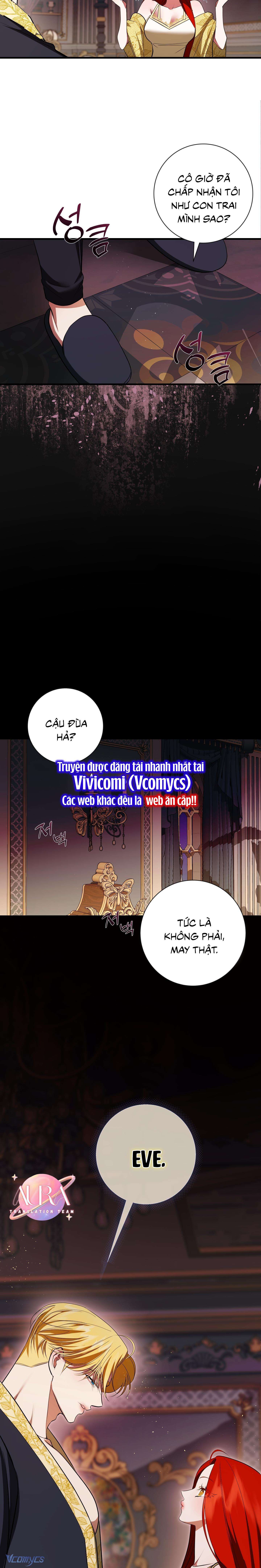 Trở Thành Mối Tình Đầu Của Con Trai Kế Chap 23 - Trang 2