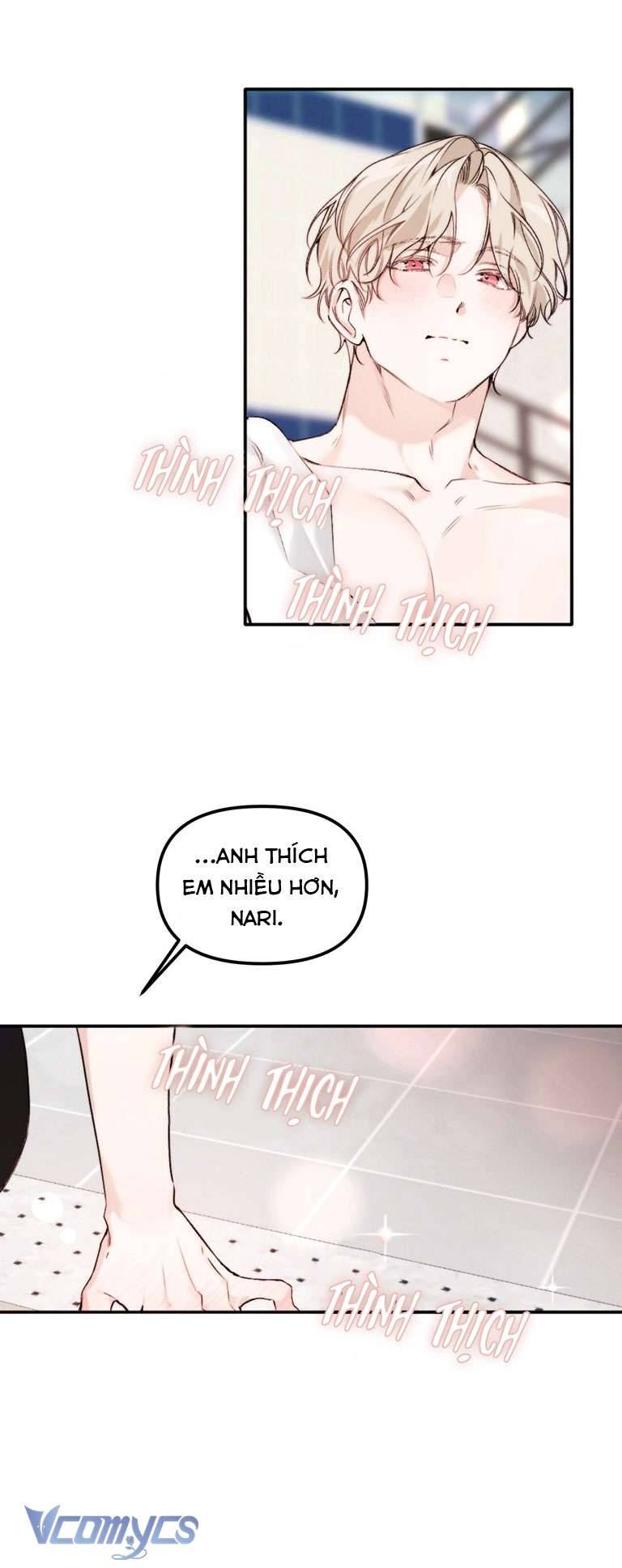 [18+] Scandal Cầu Hôn Chap 4 - Next 