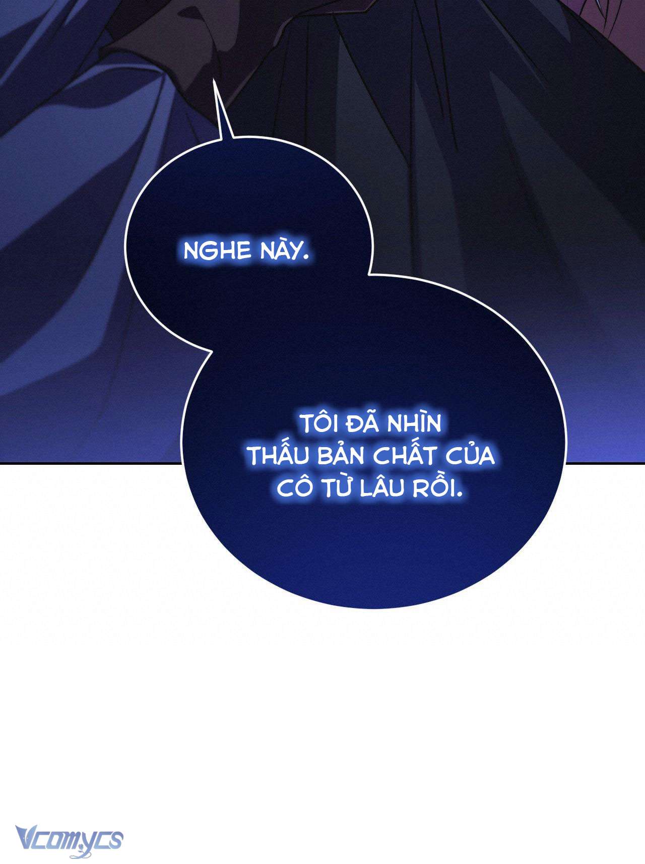 Thánh Nữ Giả Muốn Bỏ Trốn Chap 28 - Trang 4