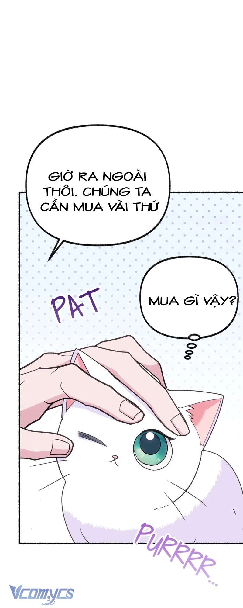 Trở Thành Chú Mèo Ngủ Cùng Bạo Chúa Chapter 5 - Trang 3