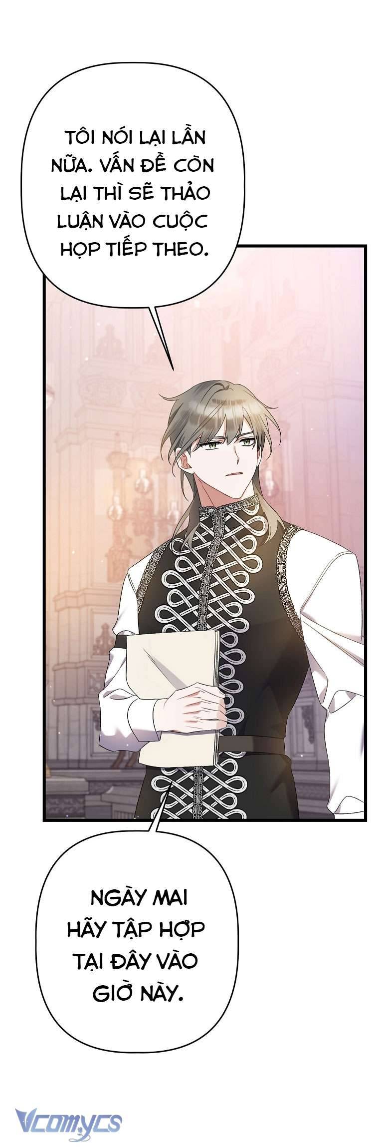 Tôi Chỉ Chăm Sóc Người Cha Ốm Yếu Của Mình Mà Thôi! Chapter 9 - Next Chapter 10