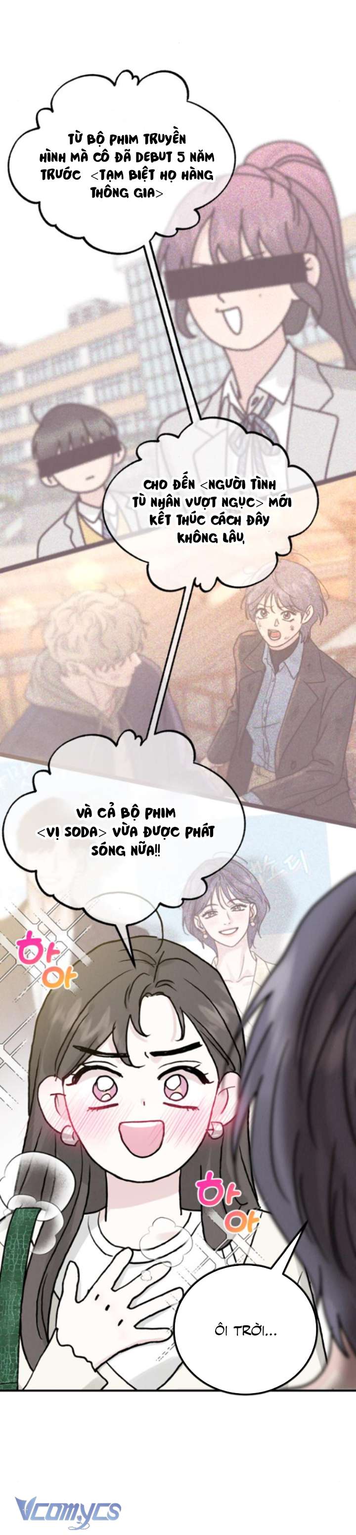 Thuyết Tình Yêu Ích Kỷ Chapter 16 - Next Chapter 17