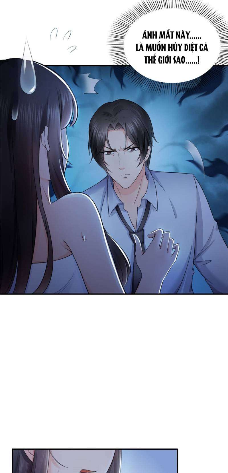 Hệt Như Hàn Quang Gặp Nắng Gắt Chap 17 - Trang 4
