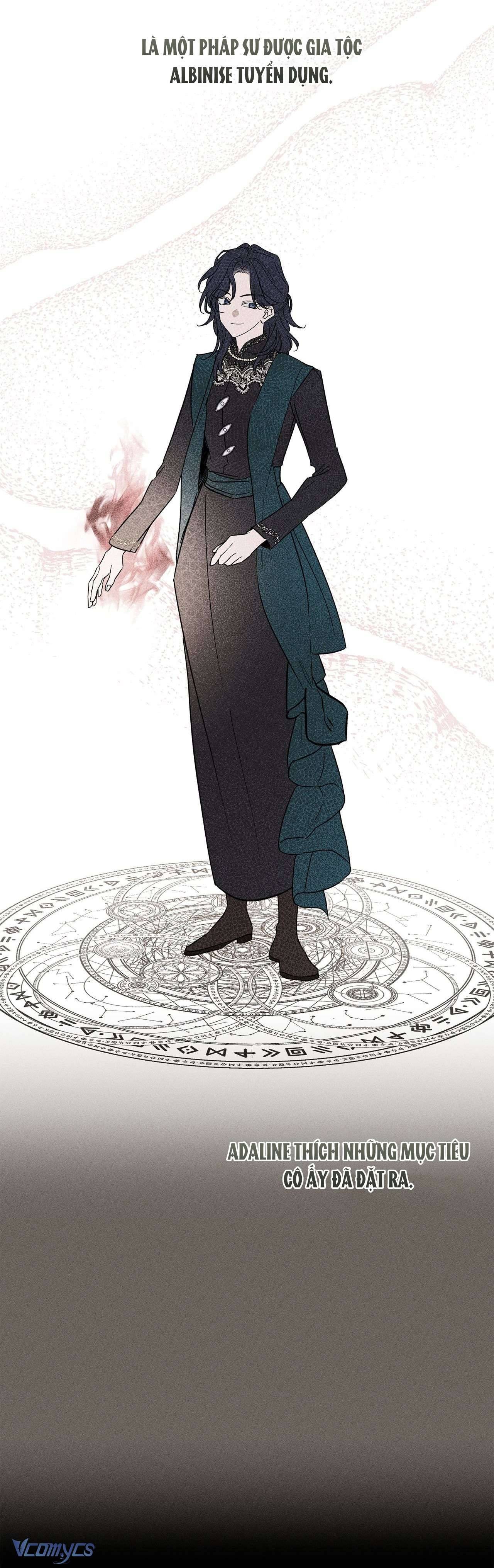 Vị Phu Quân Căm Ghét Tôi Đã Mất Trí Nhớ Chapter 34 - Next Chapter 35