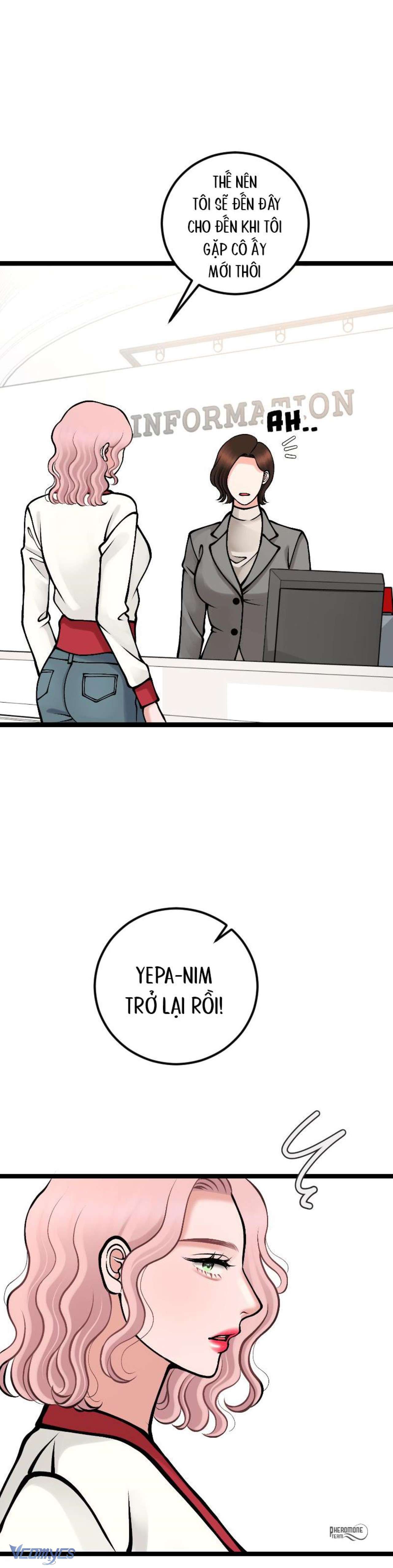 [18+] GL Đam Mê Tột Cùng Chap 13 - Trang 2