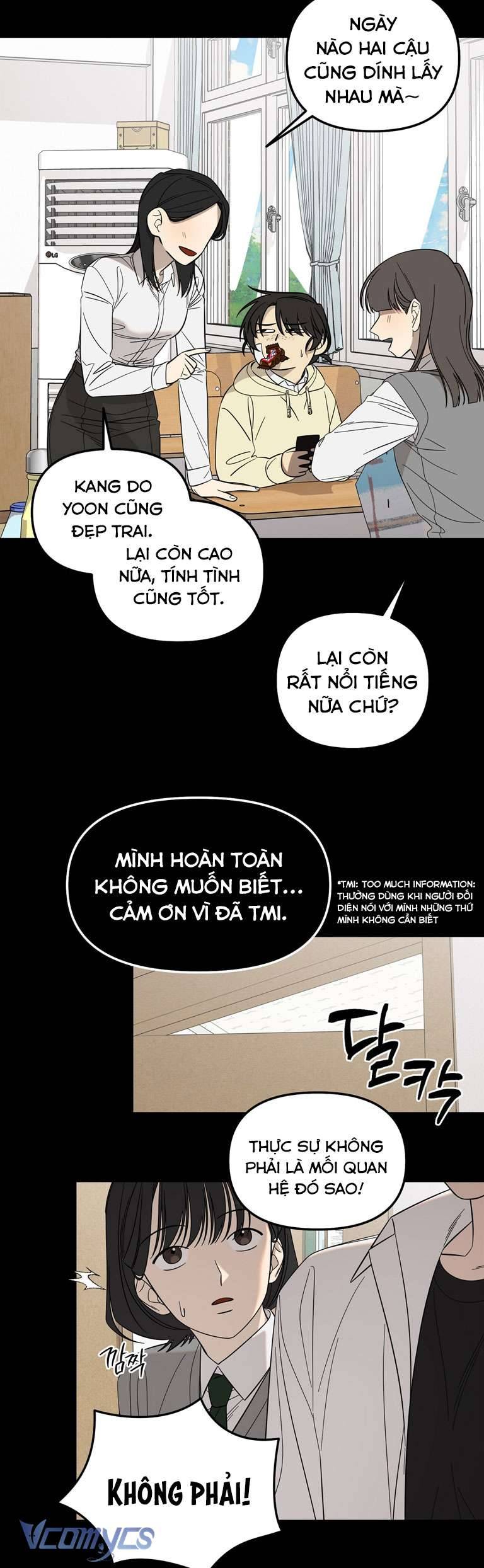 [18+] Cá Cược Huy Chương Vàng Chap 3 - Next Chap 4