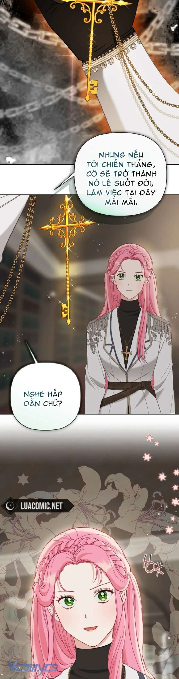 Sự Điều Trị Đặc Biệt Của Tinh Linh Chapter 97 - Trang 4