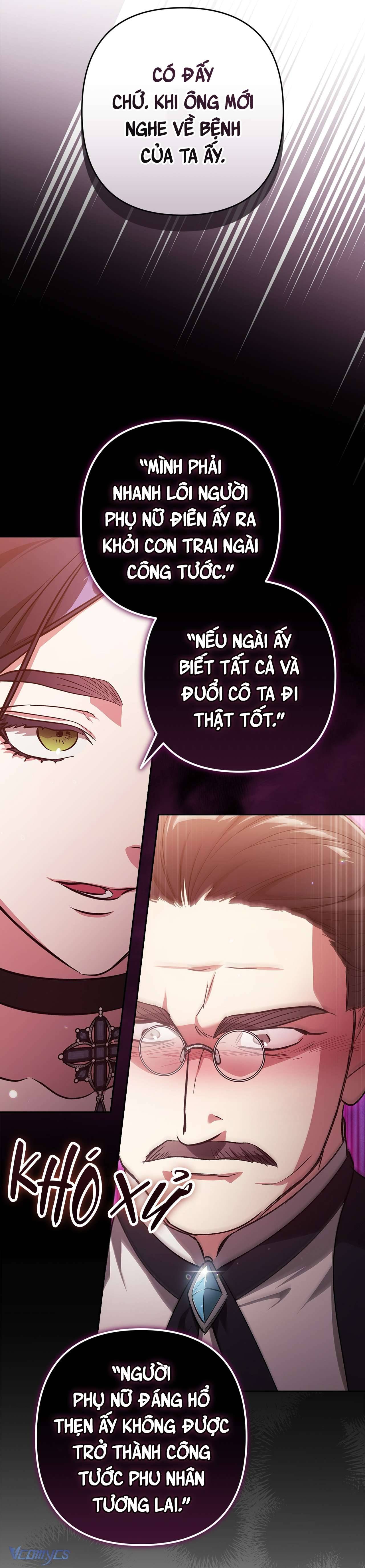 Hôn Nhân Này Rồi Sẽ Đổ Vỡ Chapter 49 - Trang 3