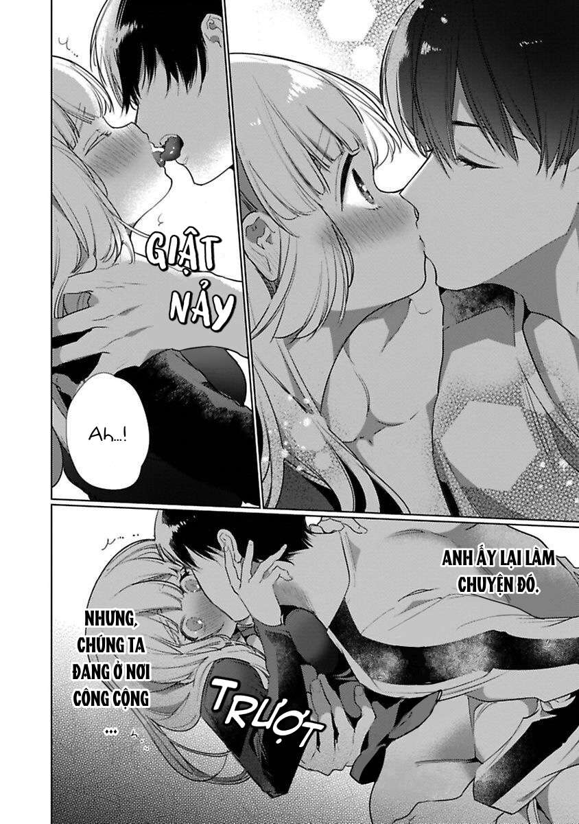 [18+] Thanh Mai Trúc Mã Là Hắc Miêu Yêu Nghiệt Chap 4 - Next Chap 5