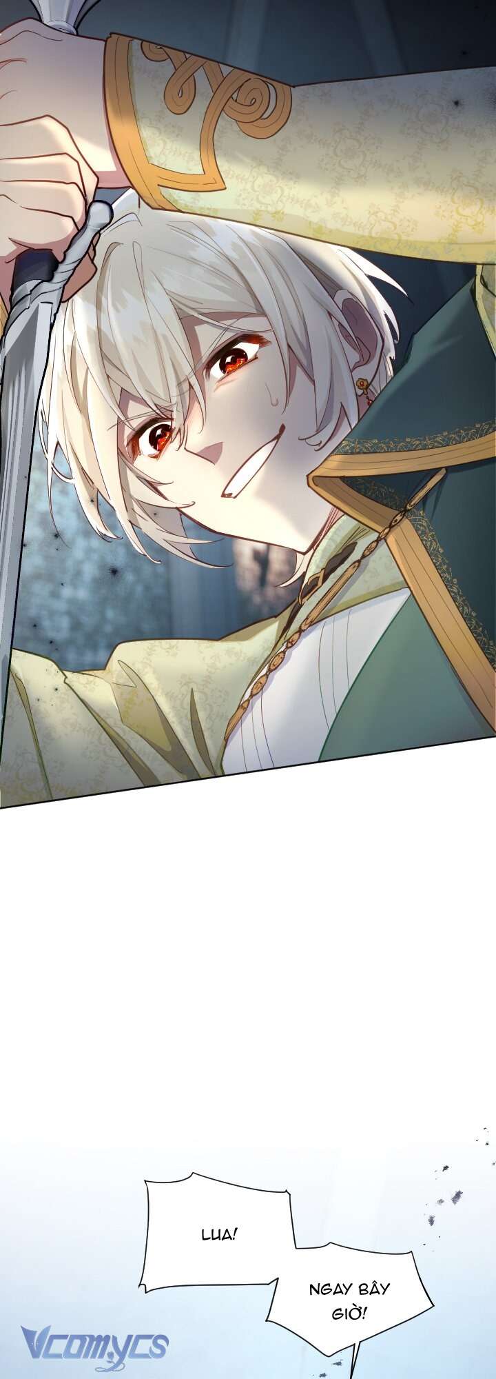 Sự Báo Thù Của Một Vị Thánh Chap 94 - Next Chap 95