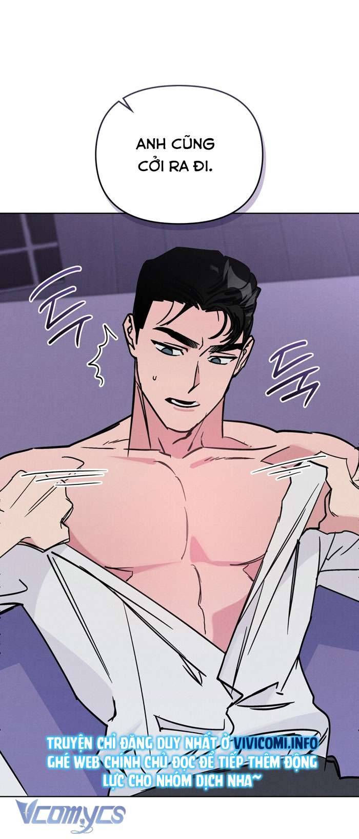 [18+] 7 Giây Thay Vì Một Nụ Hôn Chap 17 - Next Chap 18