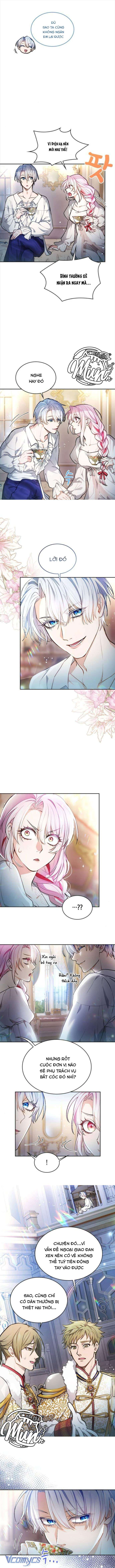 Thưa ngài, Tôi cảm thấy khó chịu Chapter 6 - Trang 4