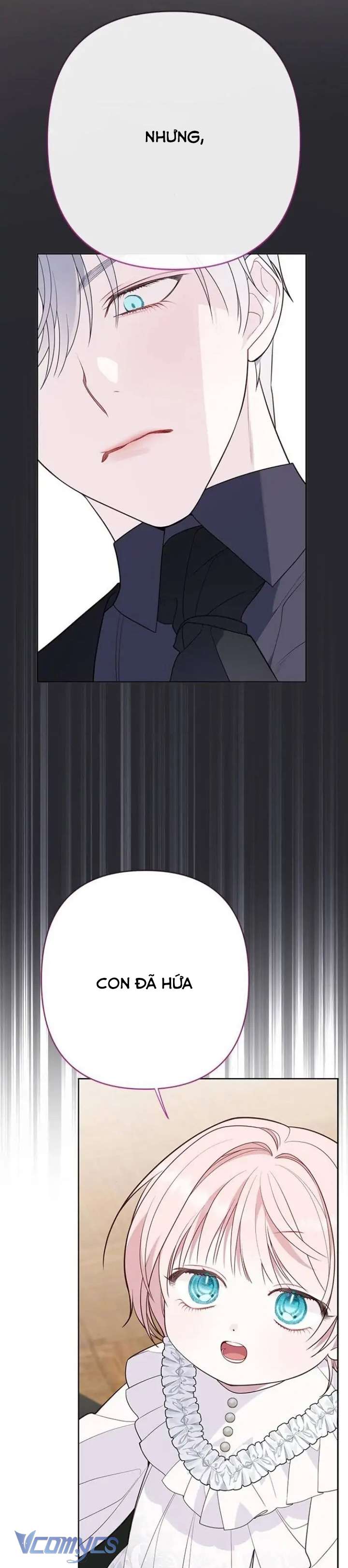 Bạo Chúa Bé Con Chapter 34 - Next Chapter 35