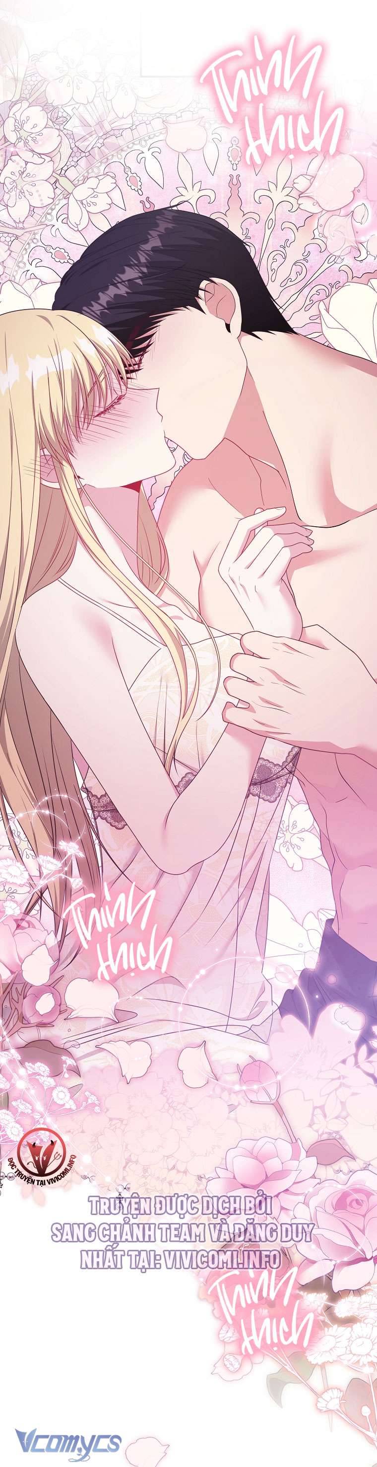 [18+] Phương Pháp Gia Hạn Hợp Đồng Hôn Nhân Chap 30 - Next Chap 31
