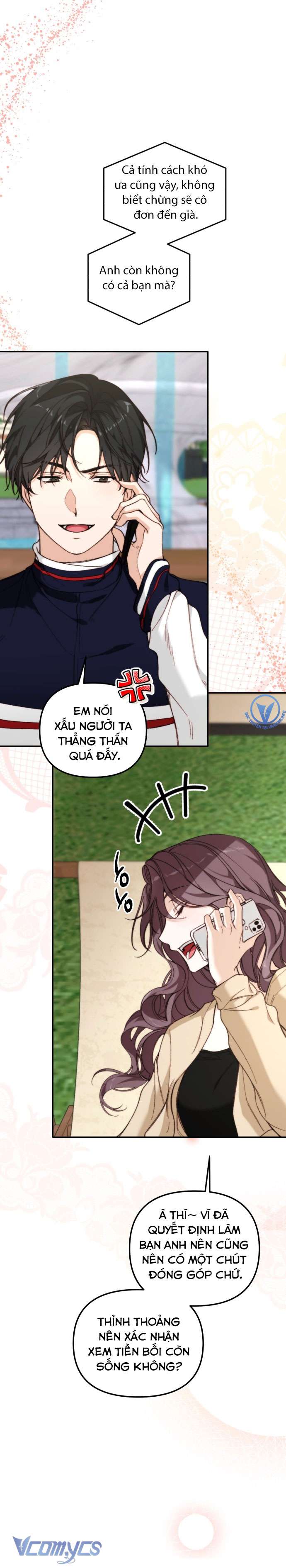Ly Hôn Thì Dễ, Yêu Đương Mới Khó Chapter 31 - Next Chapter 31.1