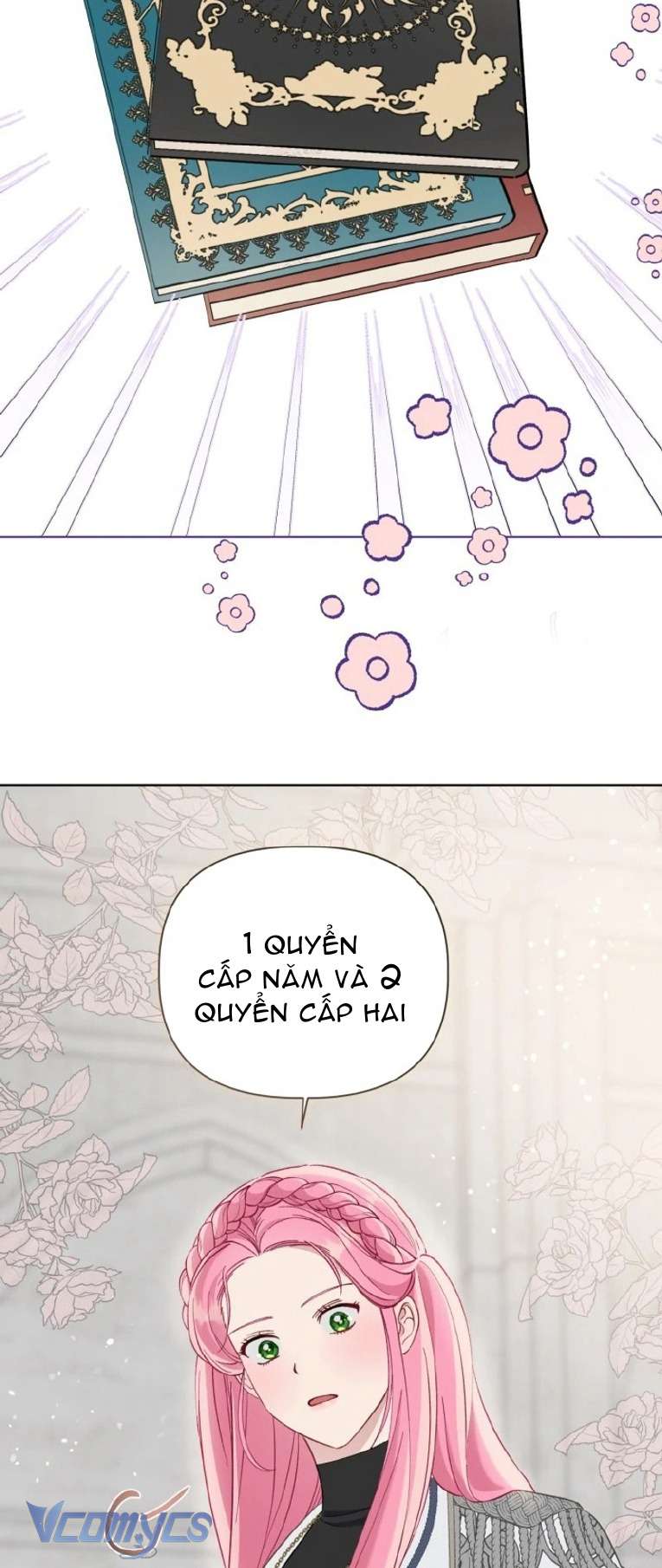 Sự Điều Trị Đặc Biệt Của Tinh Linh Chapter 97 - Trang 4