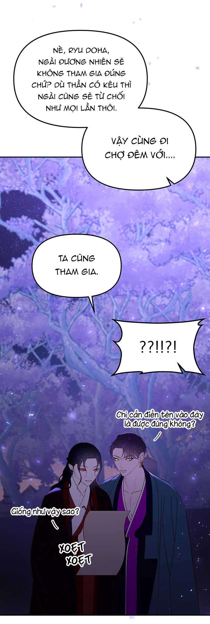 Vương Tử Huyền Bí Chapter 78 - Trang 4