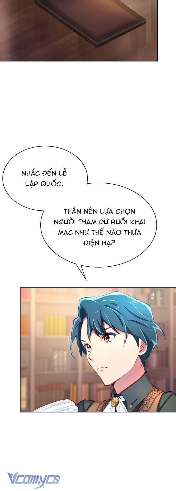 Sự Báo Thù Của Một Vị Thánh Chap 86 - Trang 2