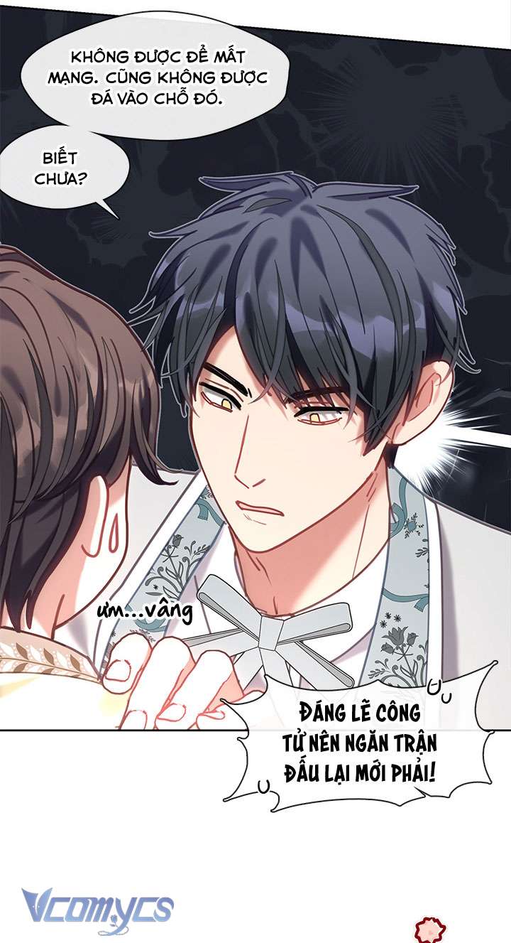 Gia Đình Bị Ám Ảnh Bởi Tôi Chapter 28 - Trang 4