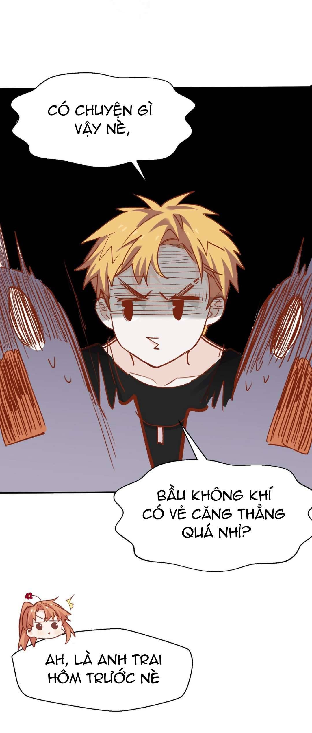 Mười năm sau, tôi kết hôn với kẻ thù không đội trời chung Chap 19 - Next Chap 20